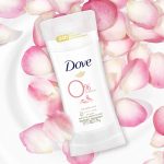 Dove 0% Aluminum Free Deodorant 24-hour Odor Protection Rose Petals Deodorant for Women, 2.6 Ounce (Pack of 3) - Image 7